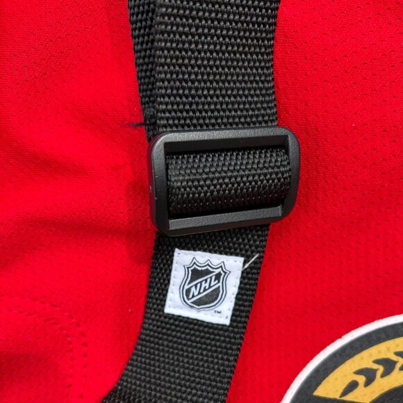 Ottawa Senators NHL  Hockey Red Home Jersey Bag Pro-FAN-Ity by Little Earth - Picture 10 of 12